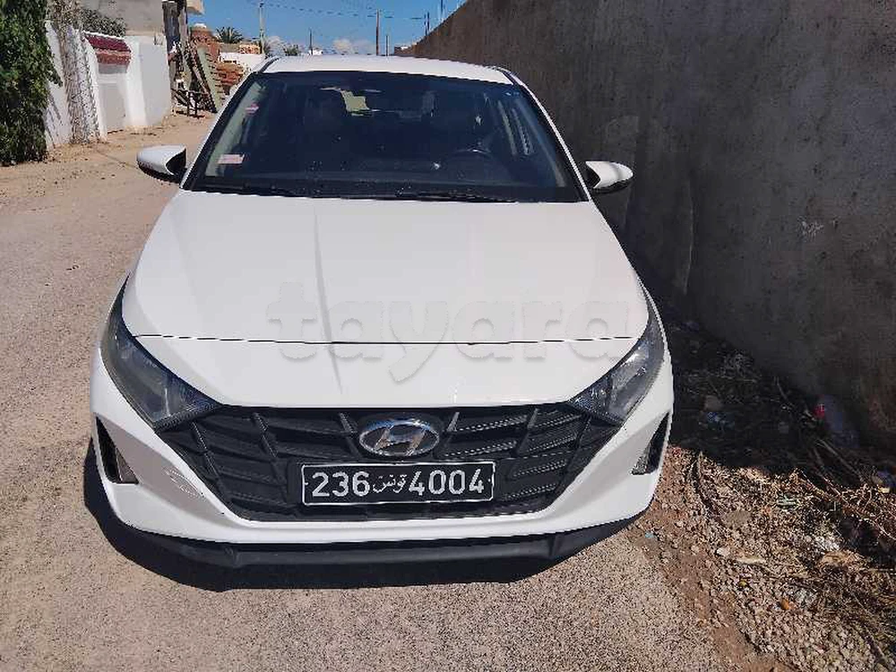 Hyundai i20