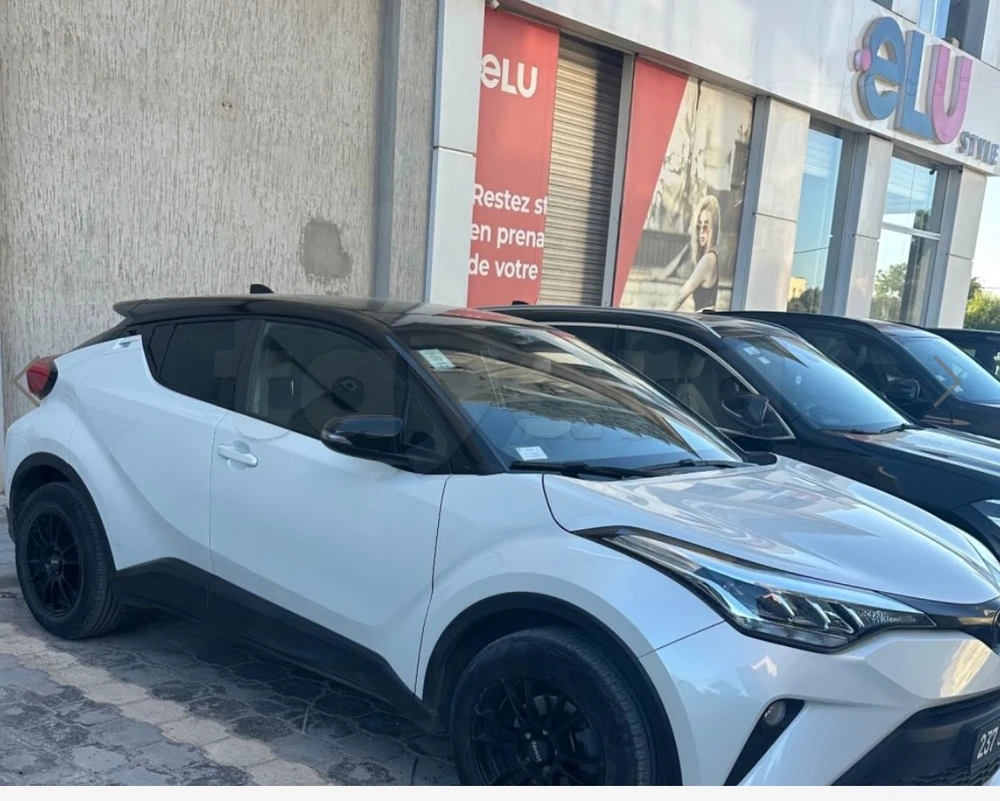 À vendre Toyota CHR
