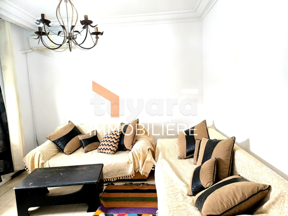 Appartement a Vendre a Sidi Salem Bizerte