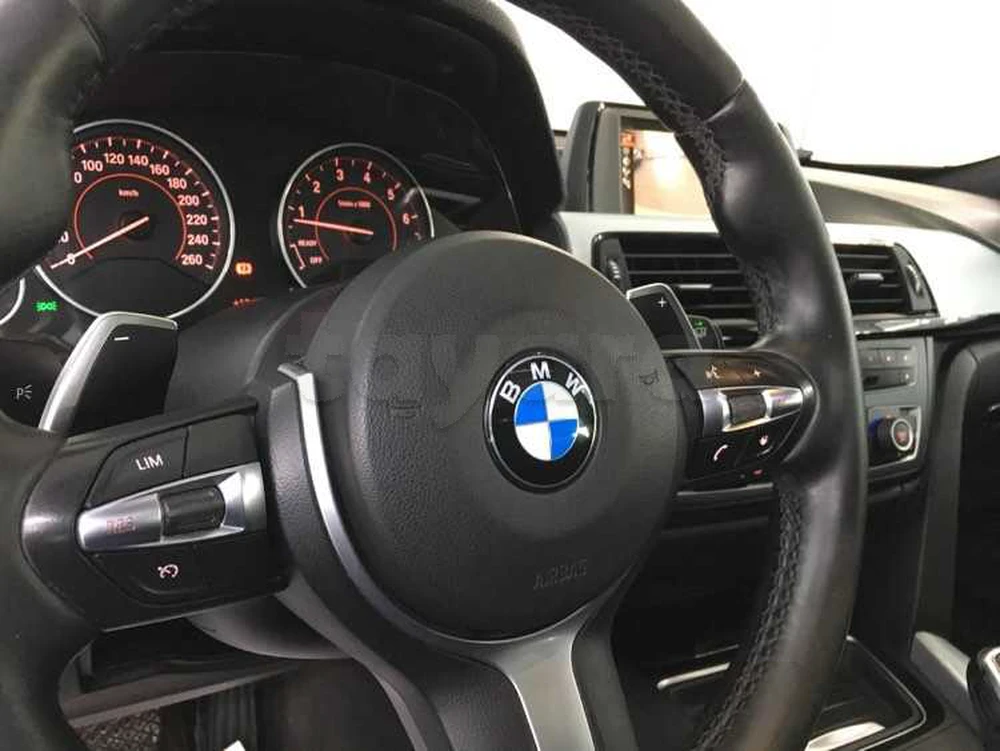 BMW Serie 3 GT