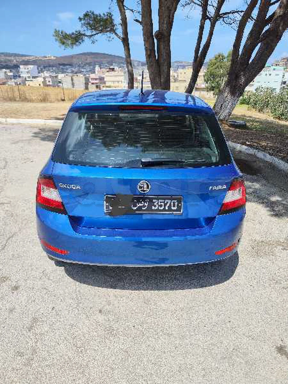 Skoda Fabia
