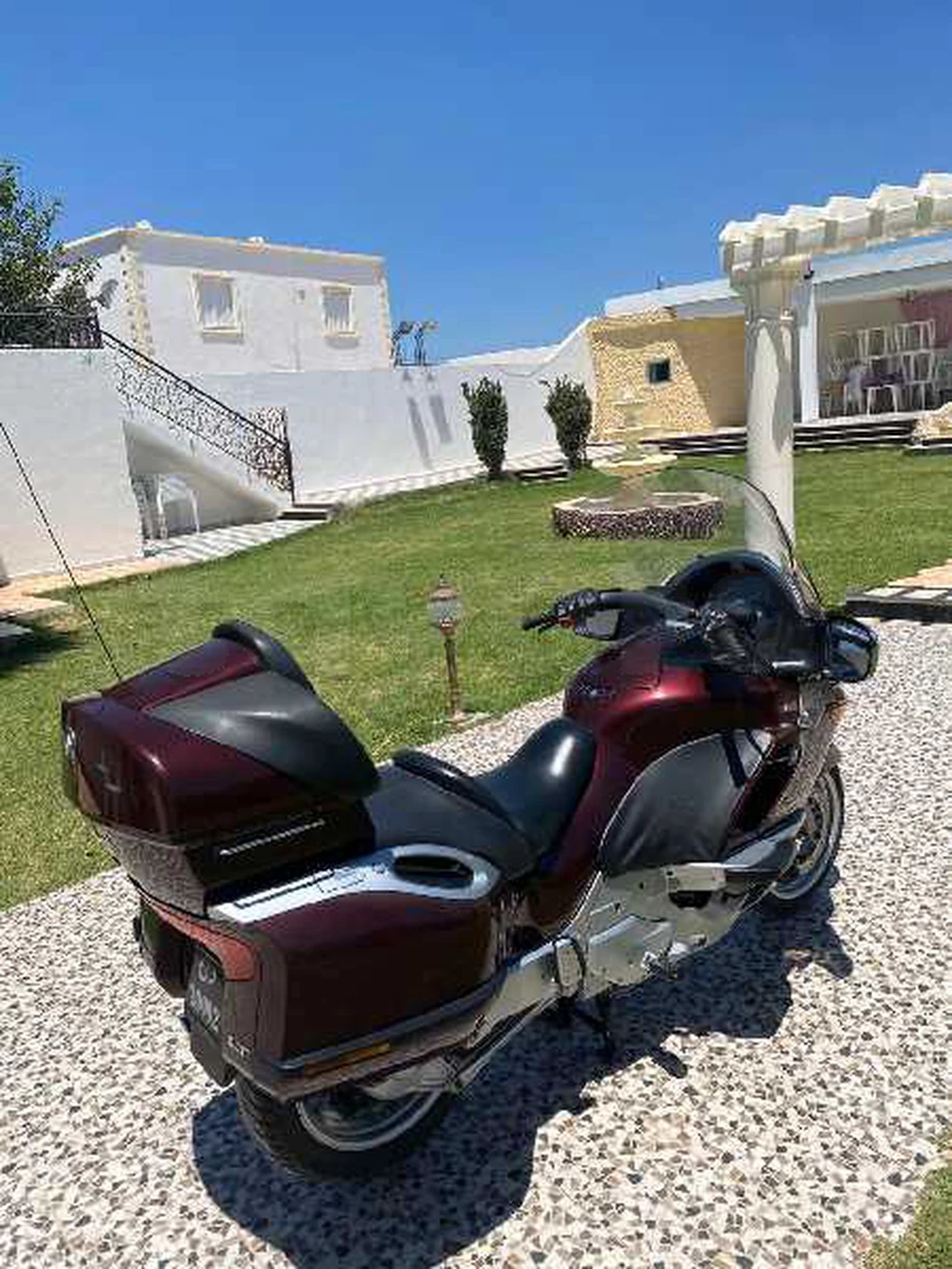 k1200lt ou échange