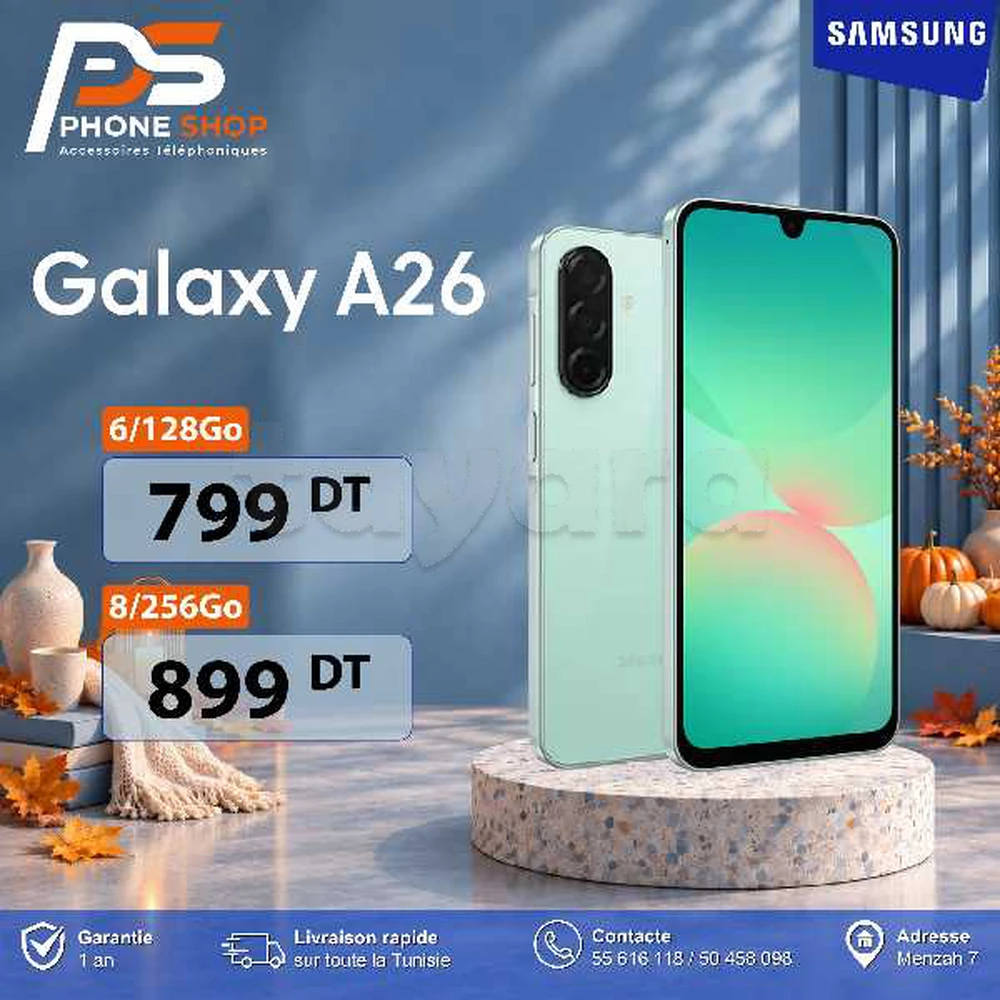 Samsung A26