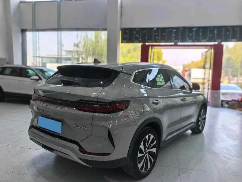 BYD F1