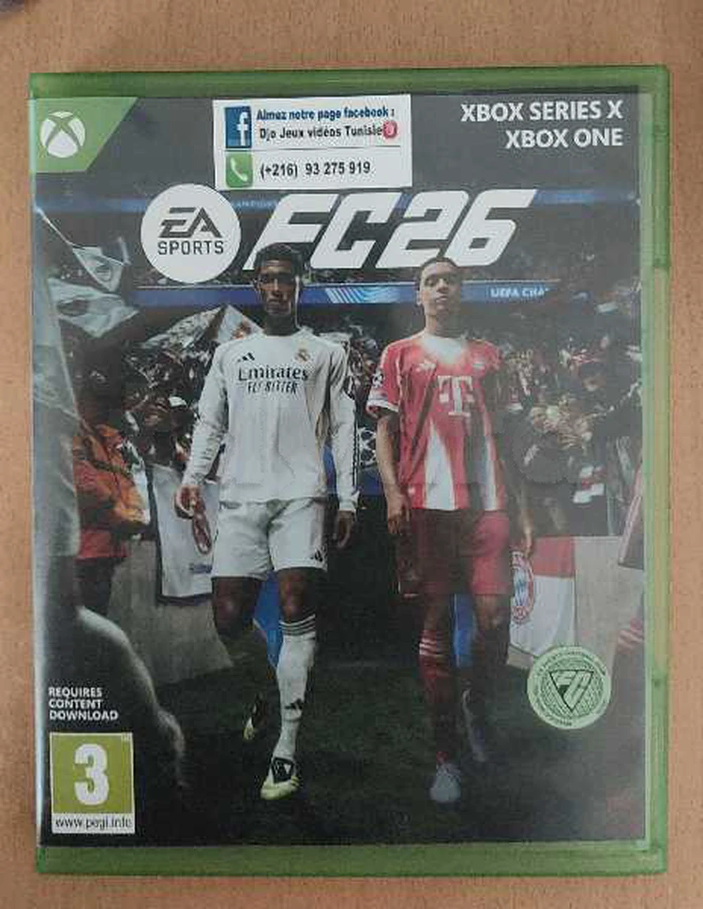 Fc 26 Xbox One/ Series