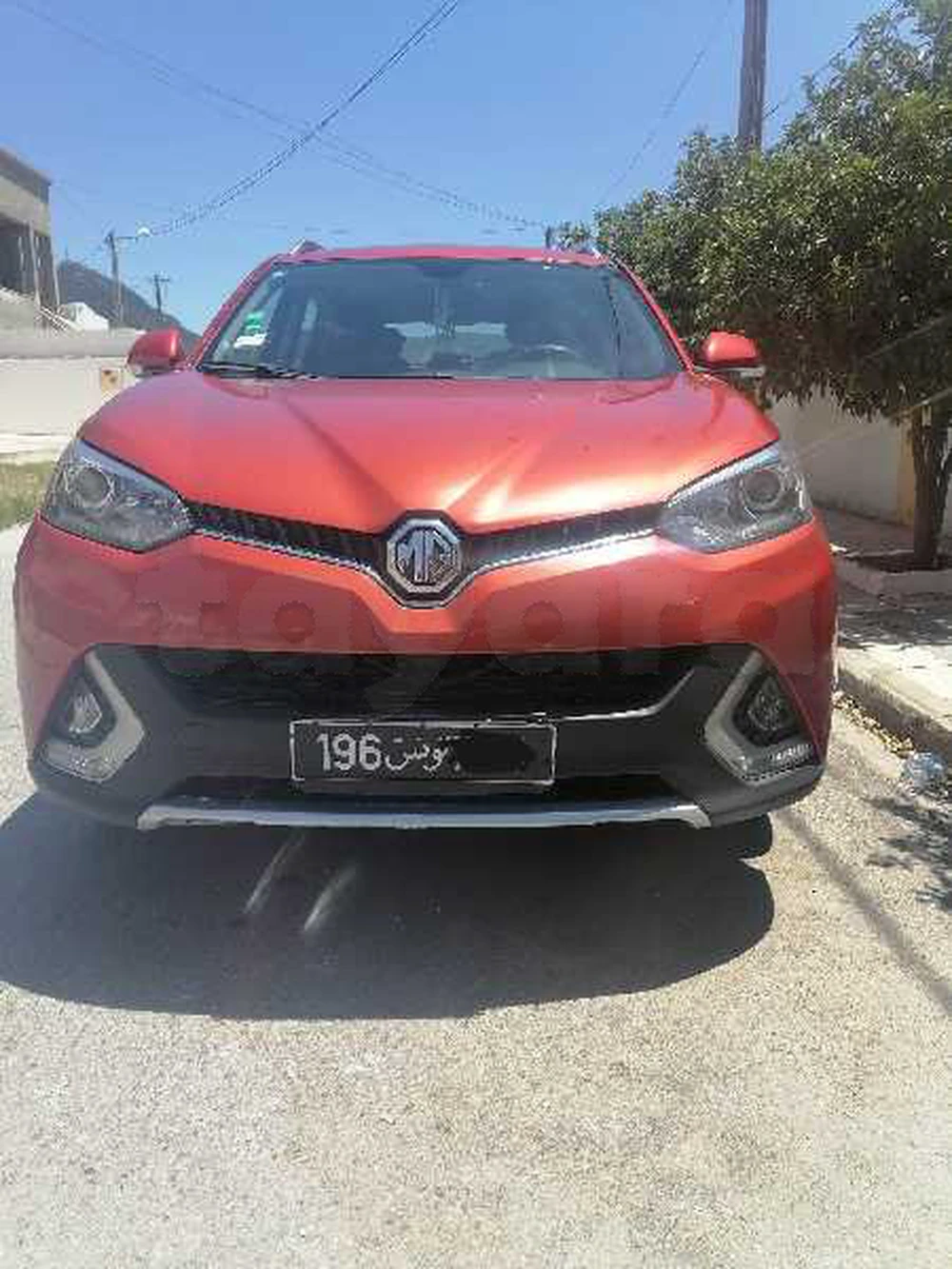 MG EZS
