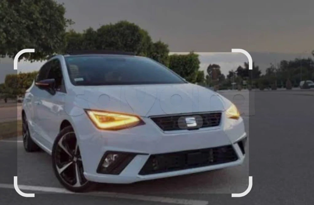 Carte voiture SEAT Ibiza