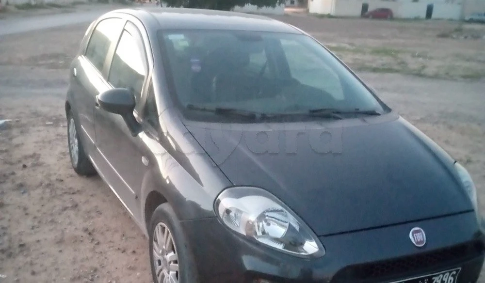 Fiat Grande Punto