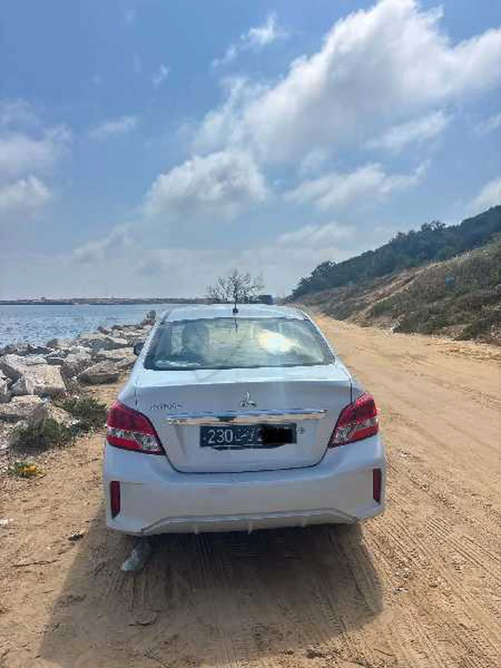 Carte voiture Mitsubishi Lancer
