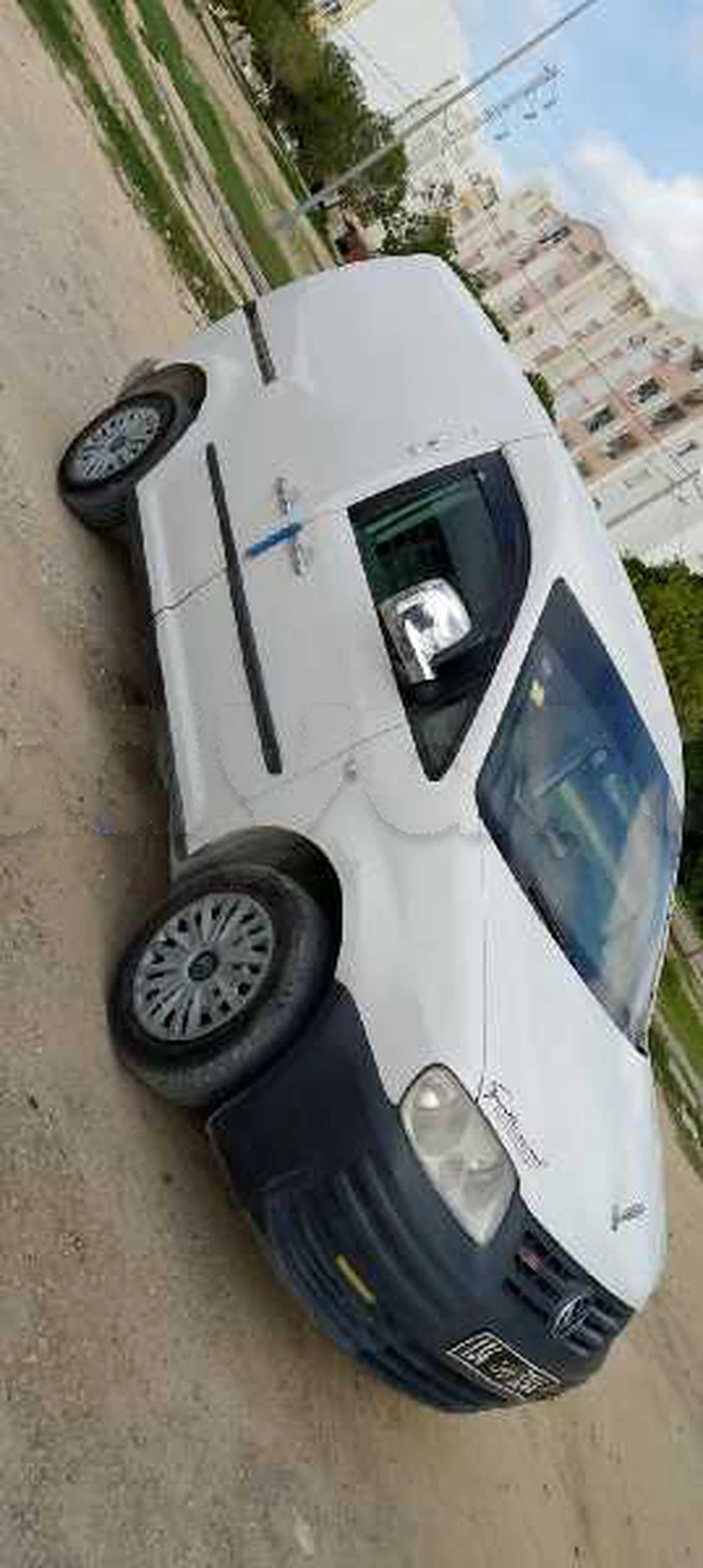 Carte voiture Volkswagen Caddy