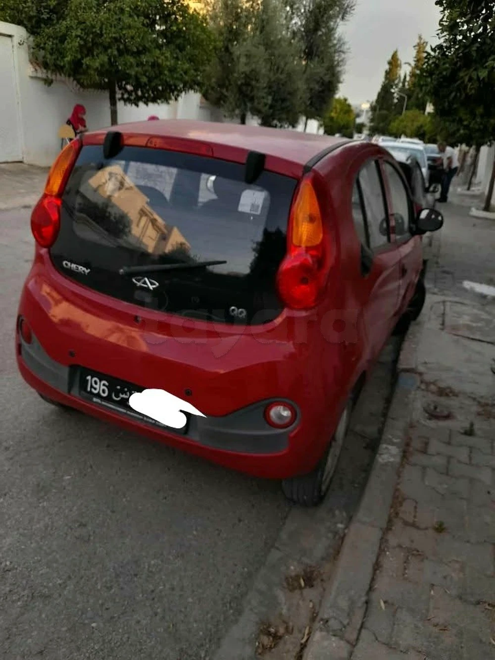 Chery QQ