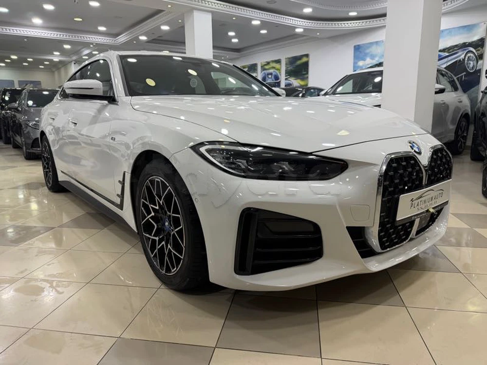 BMW Serie 4