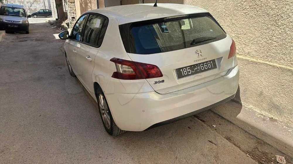 Peugeot 308 SW