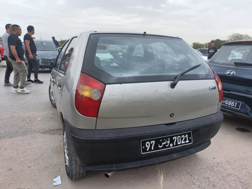 Fiat Palio