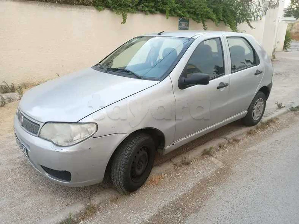 Fiat Palio