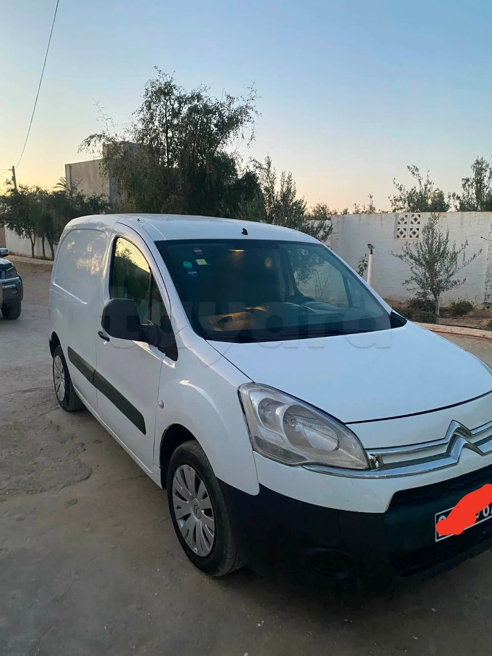 Citroen Berlingo
