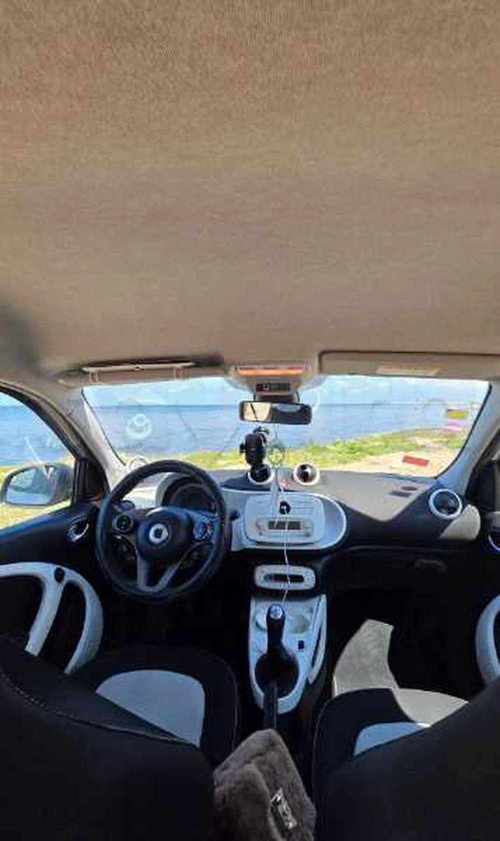 smart forfour
