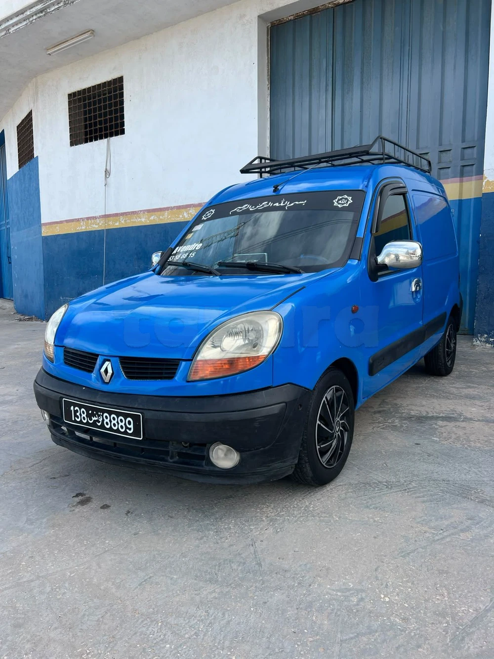Renault Kangoo