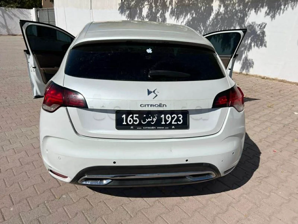 Citroen DS4
