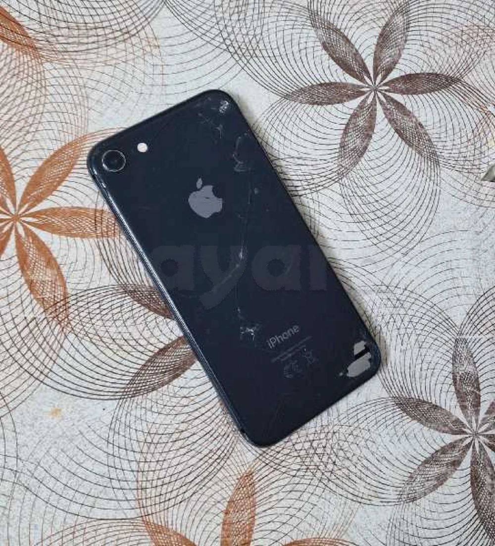 iphone 8 jamais reparer