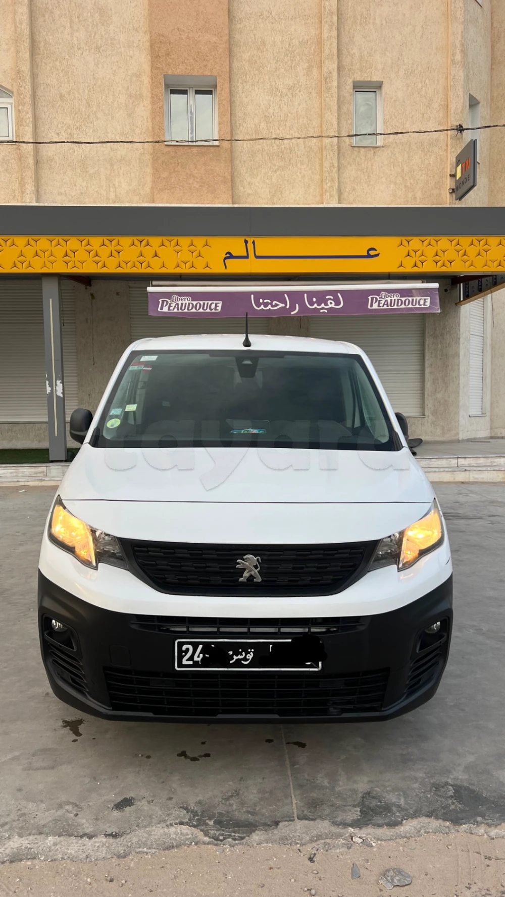 Peugeot Partner