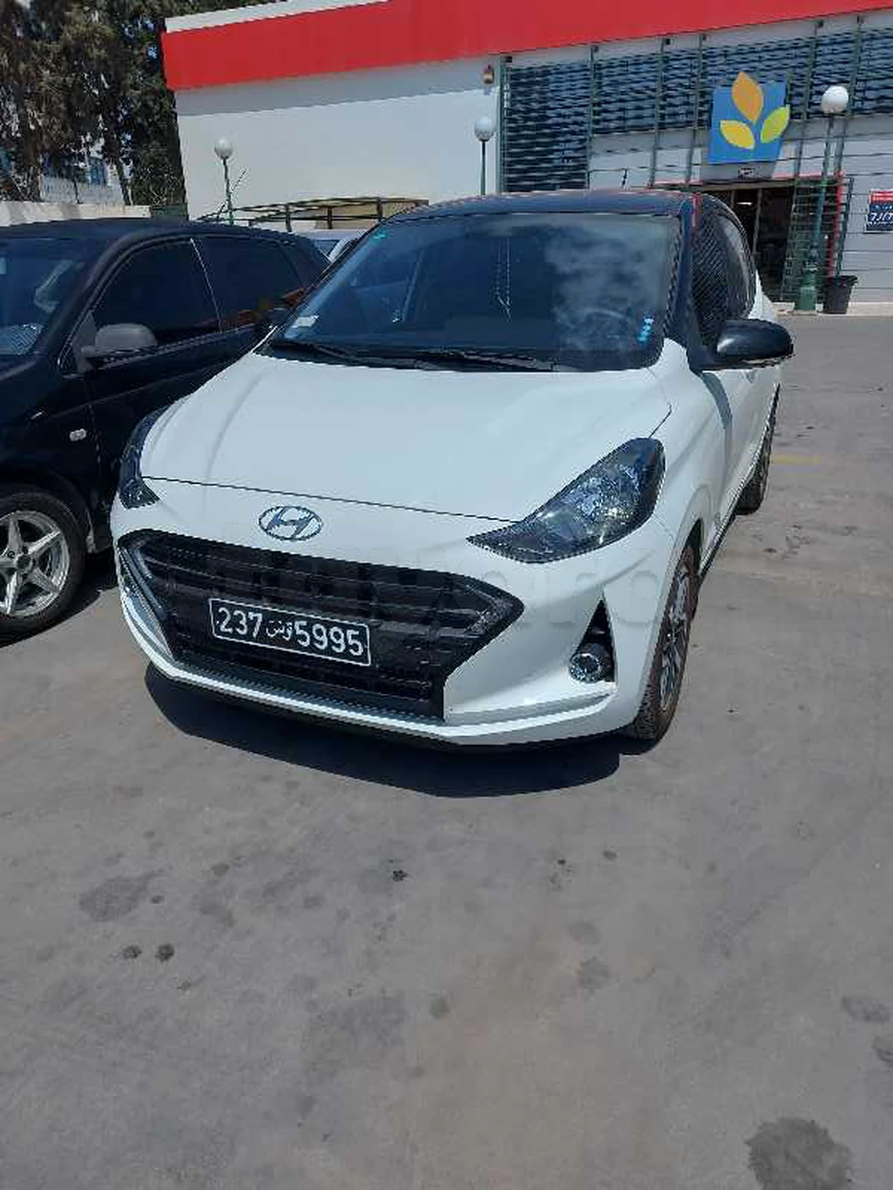 Carte voiture Hyundai i10