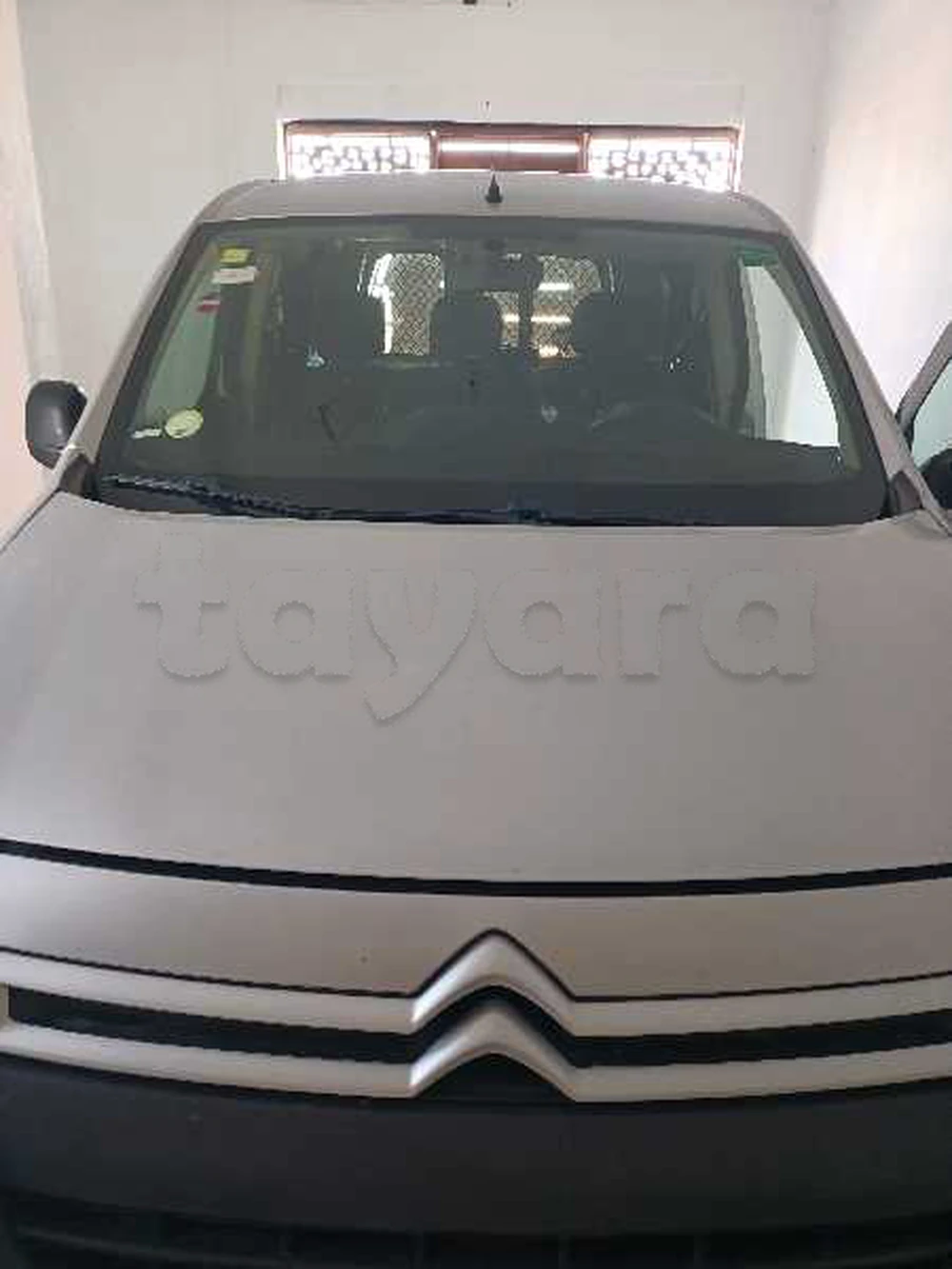 Carte voiture Citroen Berlingo