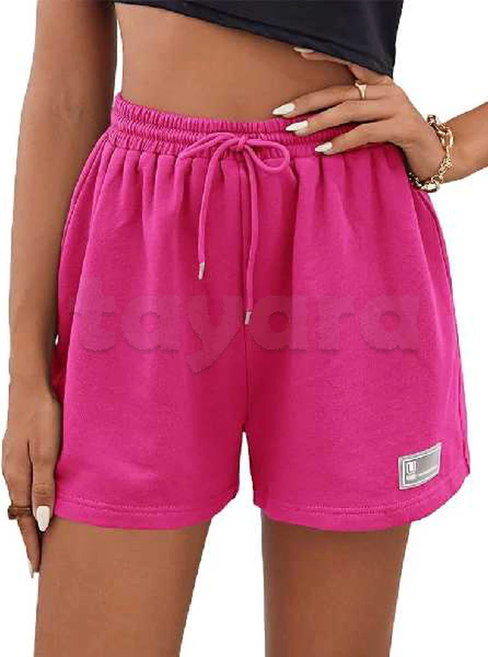 short pour fille SHEIN