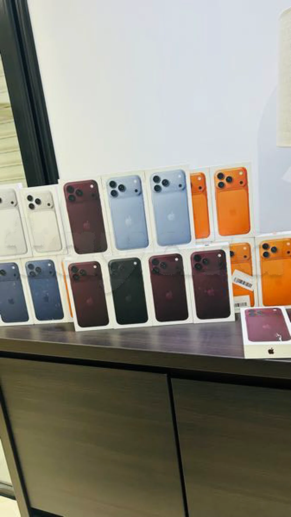 iphone 18 pro max Cacheté