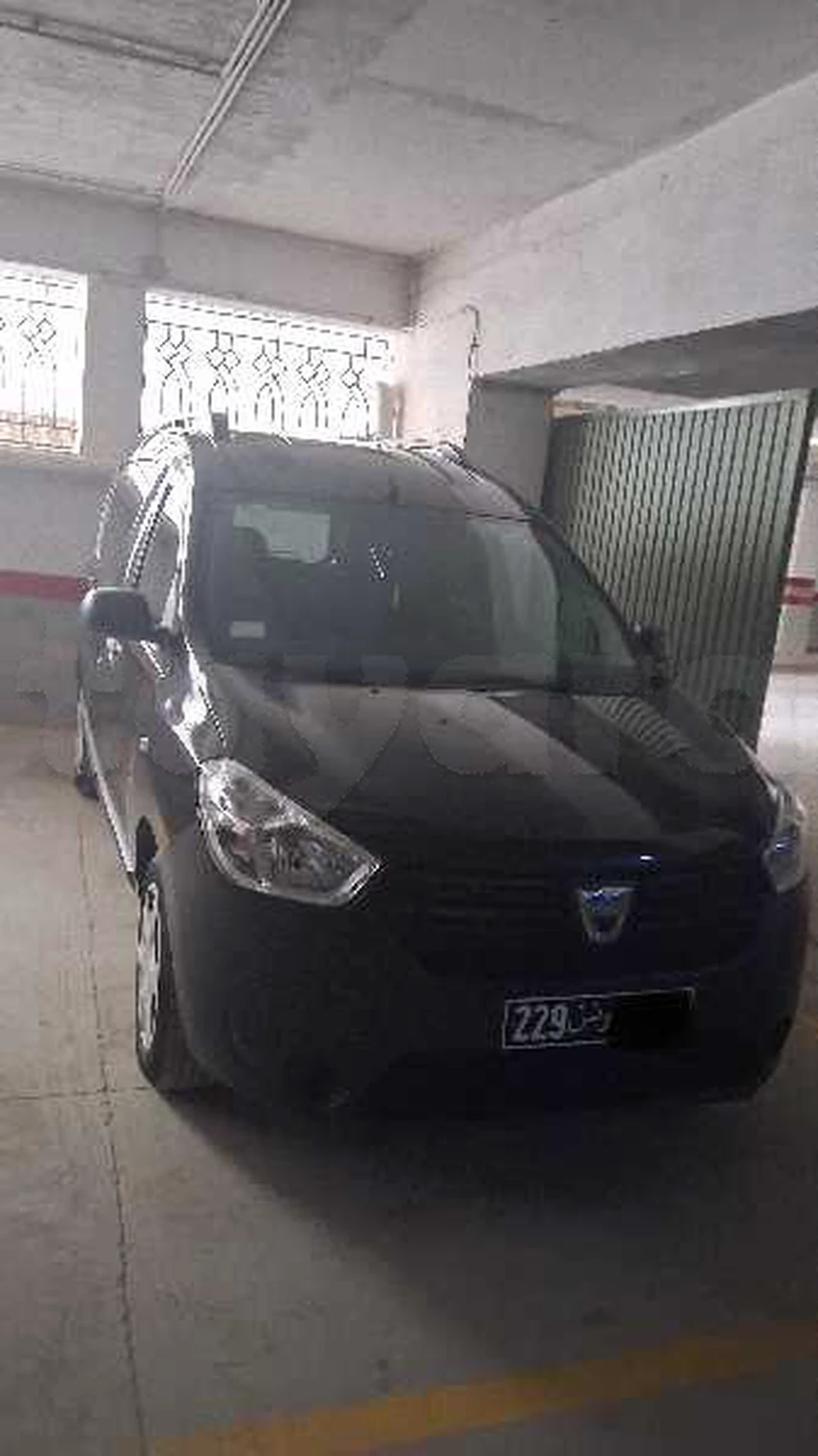 Dacia Dokker
