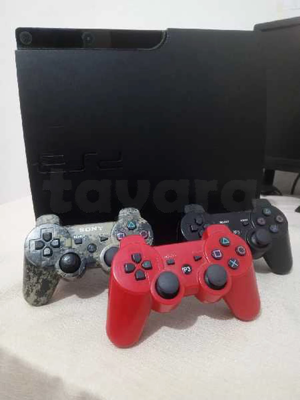 Ps3 Slim 3 manette