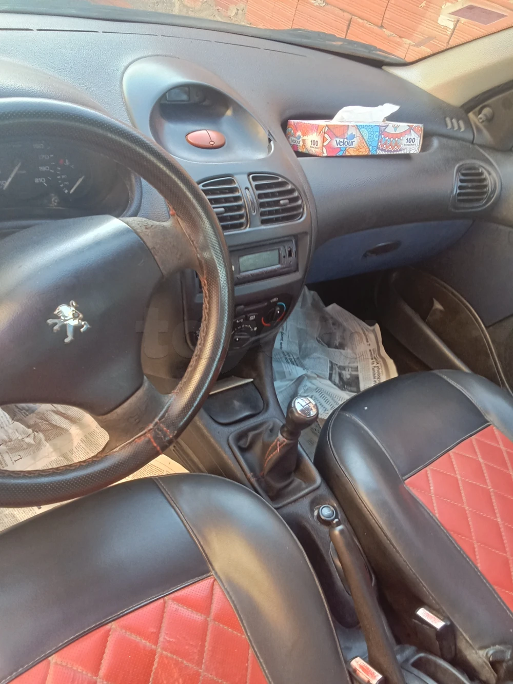Peugeot 206
