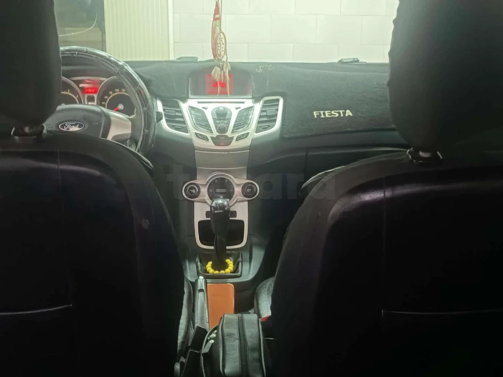 A Vendre Ford Fiesta titanuim