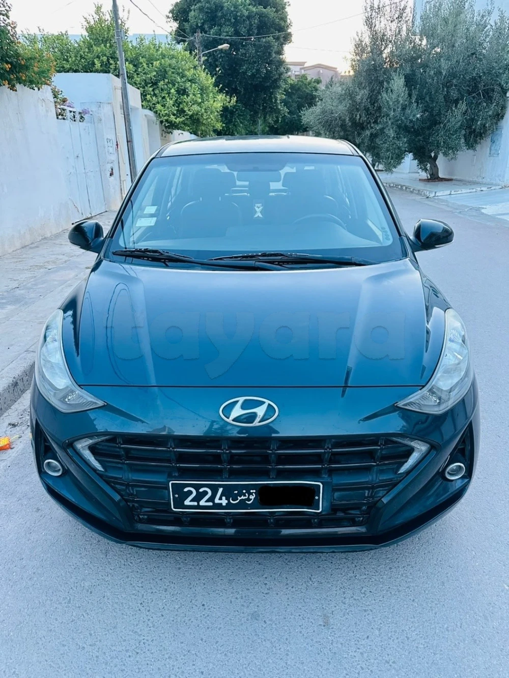 Hyundai Grand i10