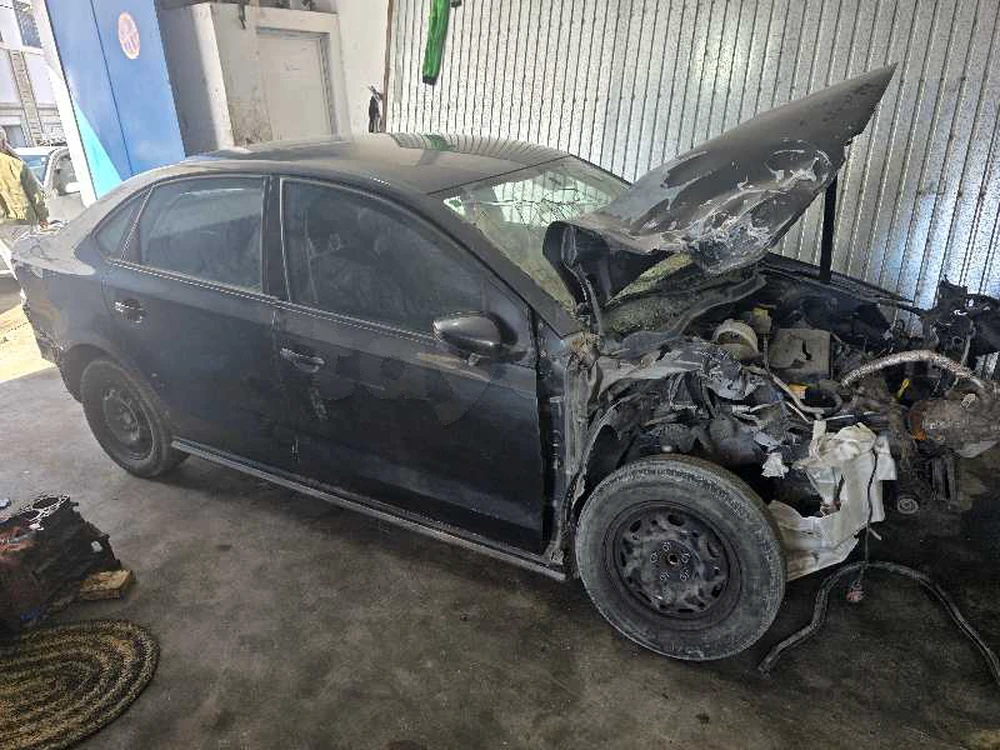 Carte voiture Volkswagen Polo