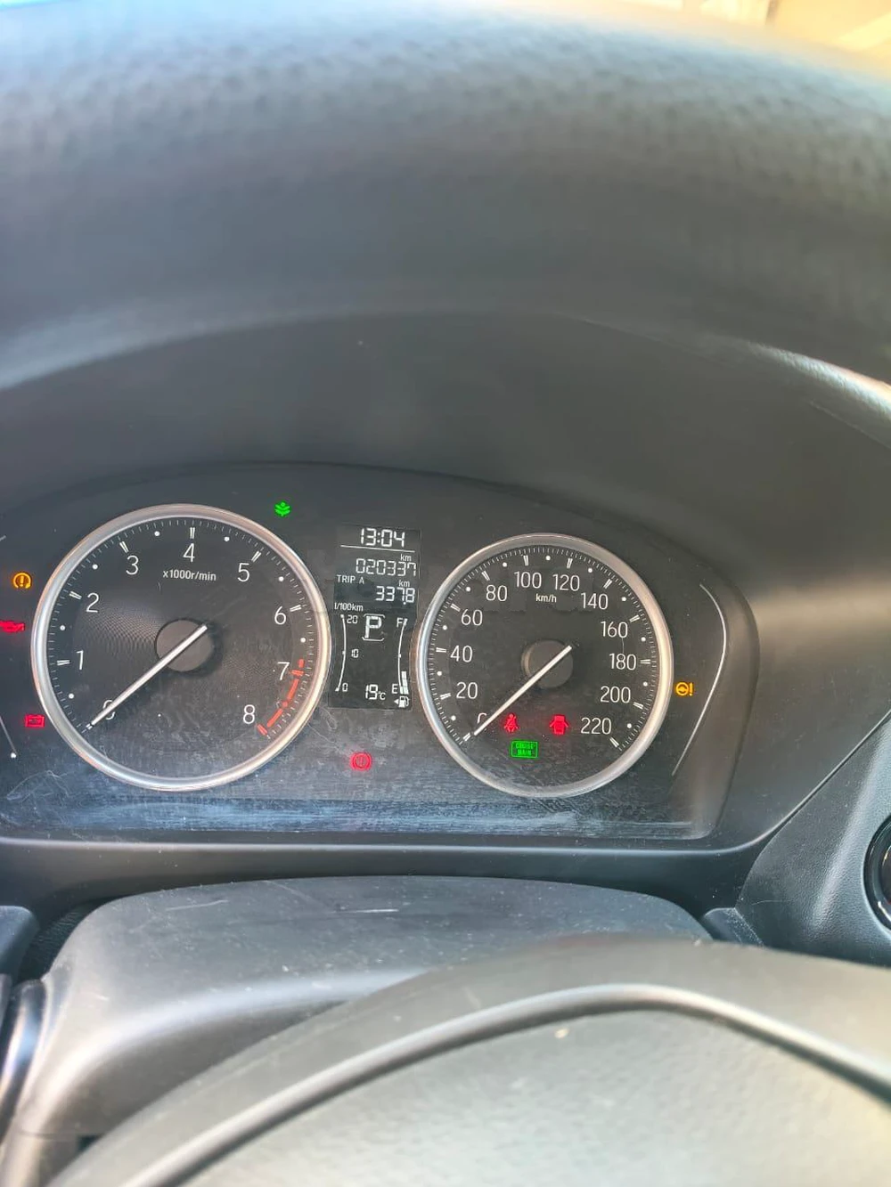 Carte voiture Honda City