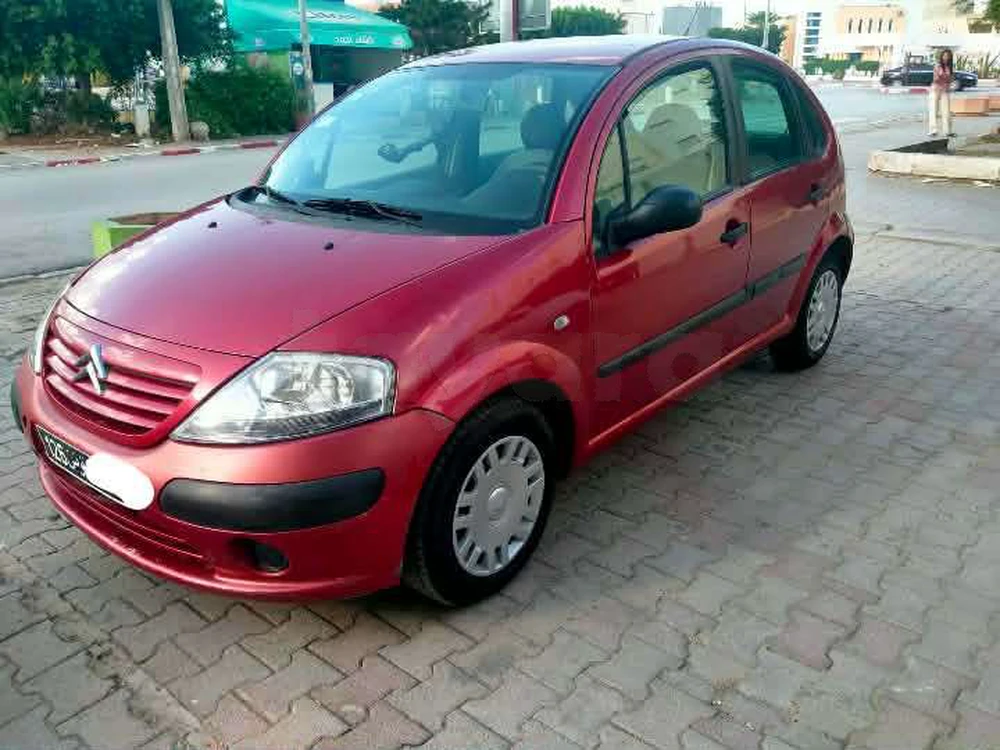 Citroen C3