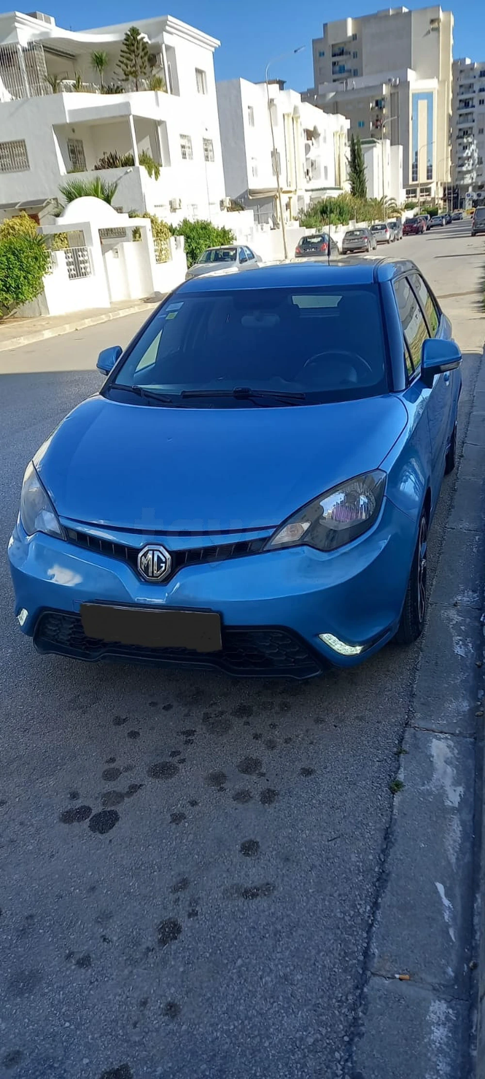 MG 3