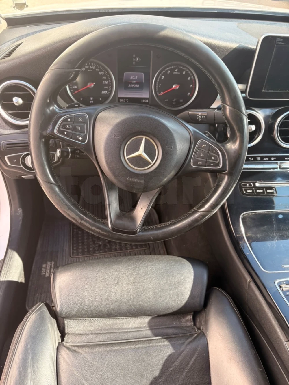 Mercedes-Benz Classe C