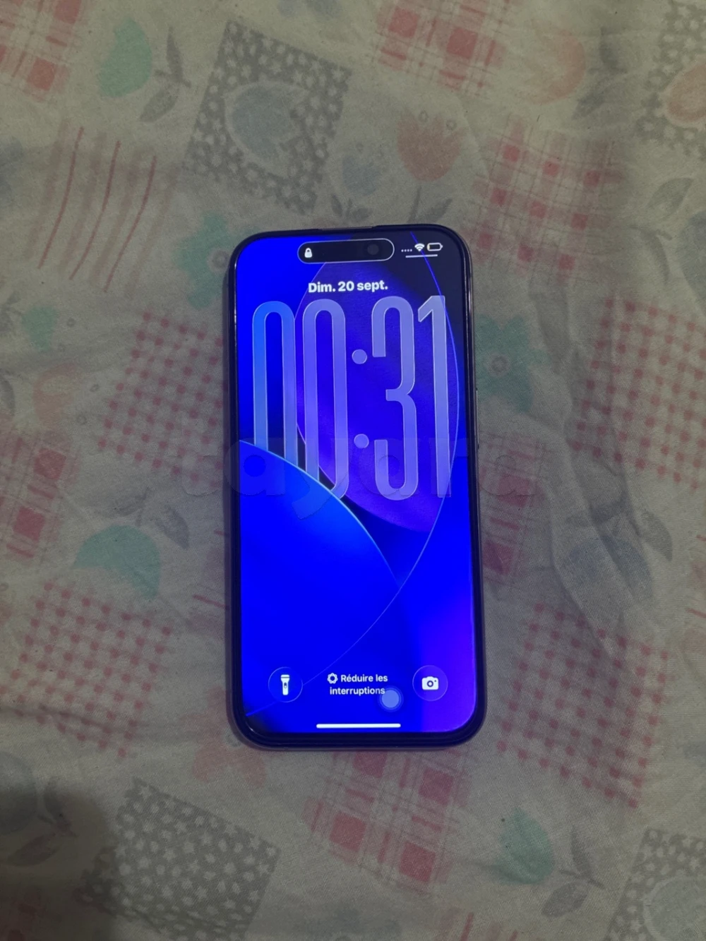 iPhone 15 pro