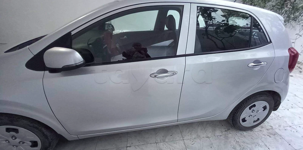 Carte voiture Kia Picanto