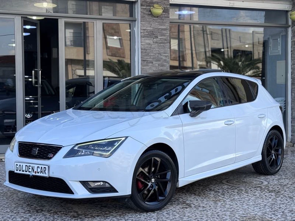 Seat Leon Essence Cv Kairouan Autoprix Tn