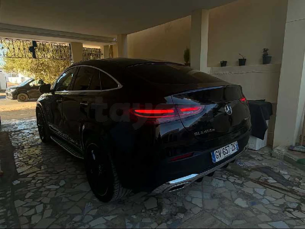 Mercedes-Benz Classe GLE