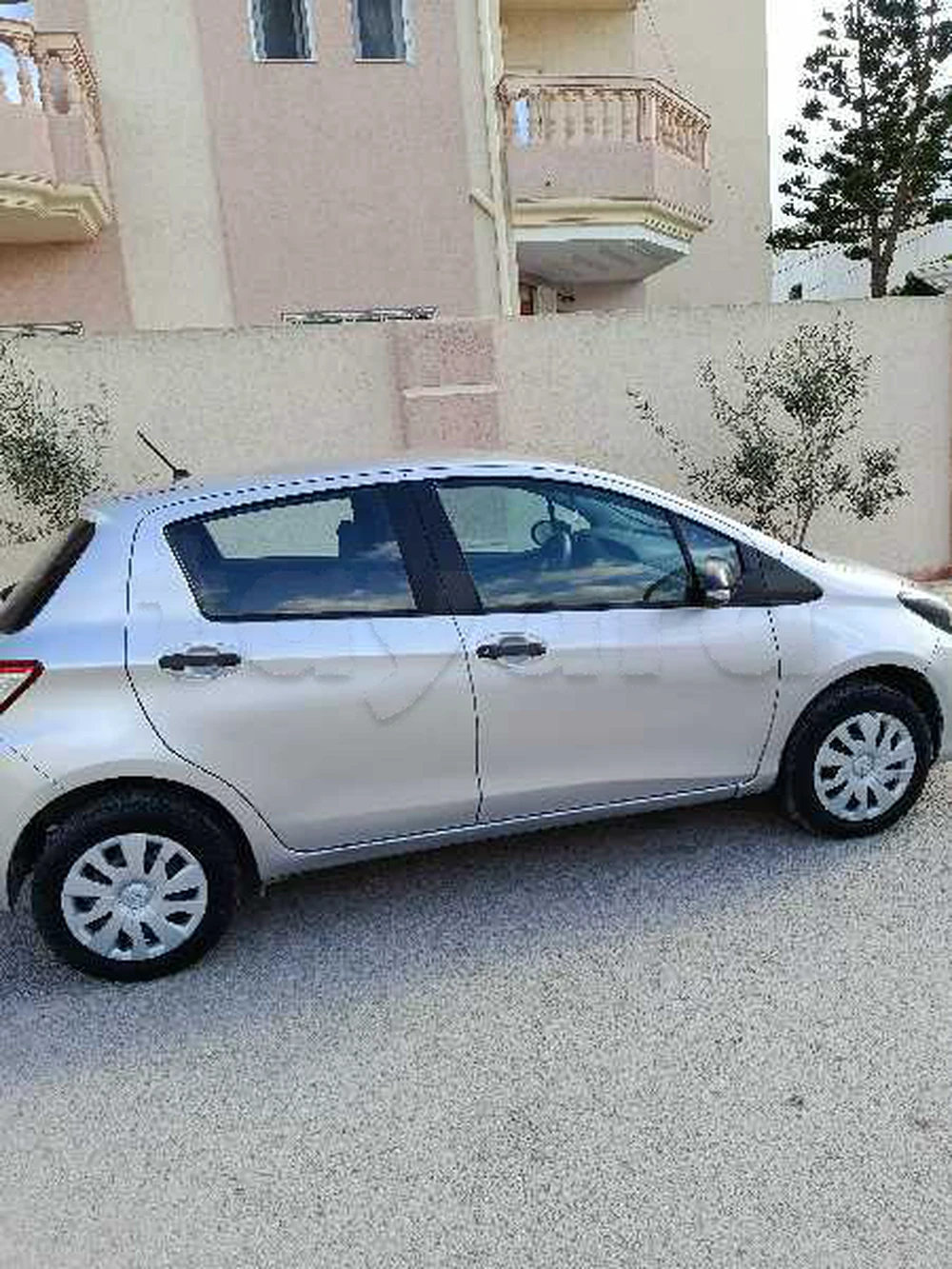 Toyota Yaris Verso