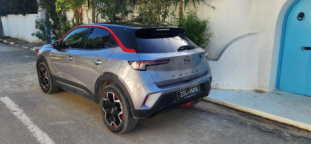 Opel Mokka