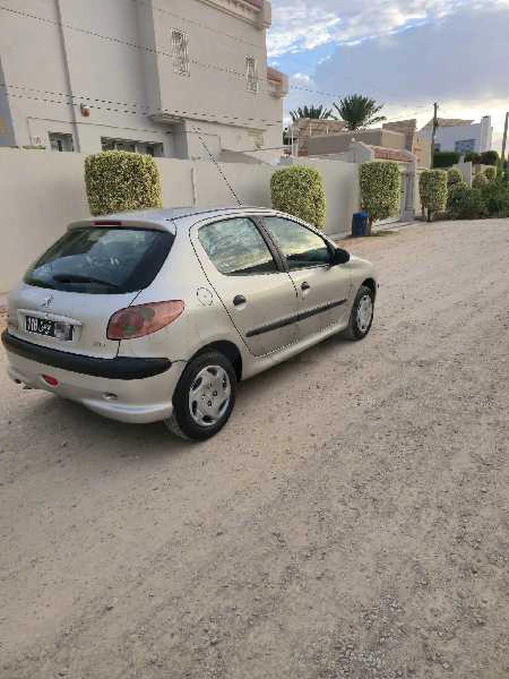 Peugeot 206