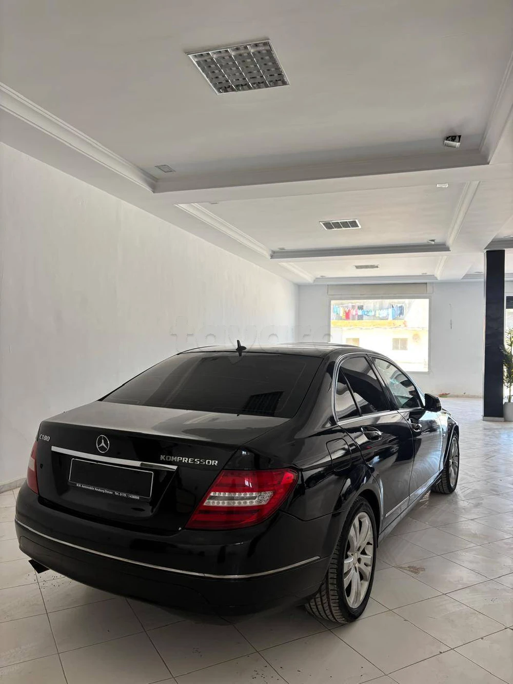 Mercedes-Benz Classe C