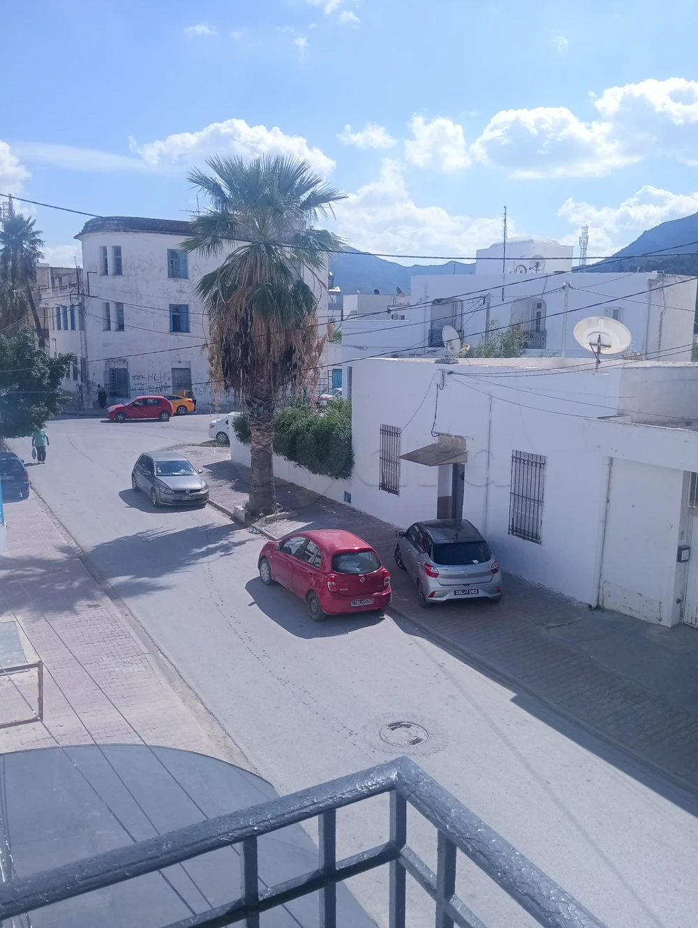 A vendre un appartement au cœur de hammam lif
