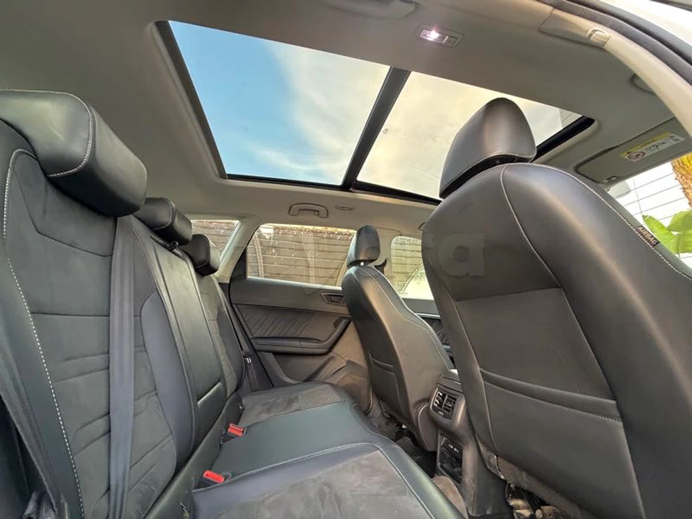 SEAT Altea