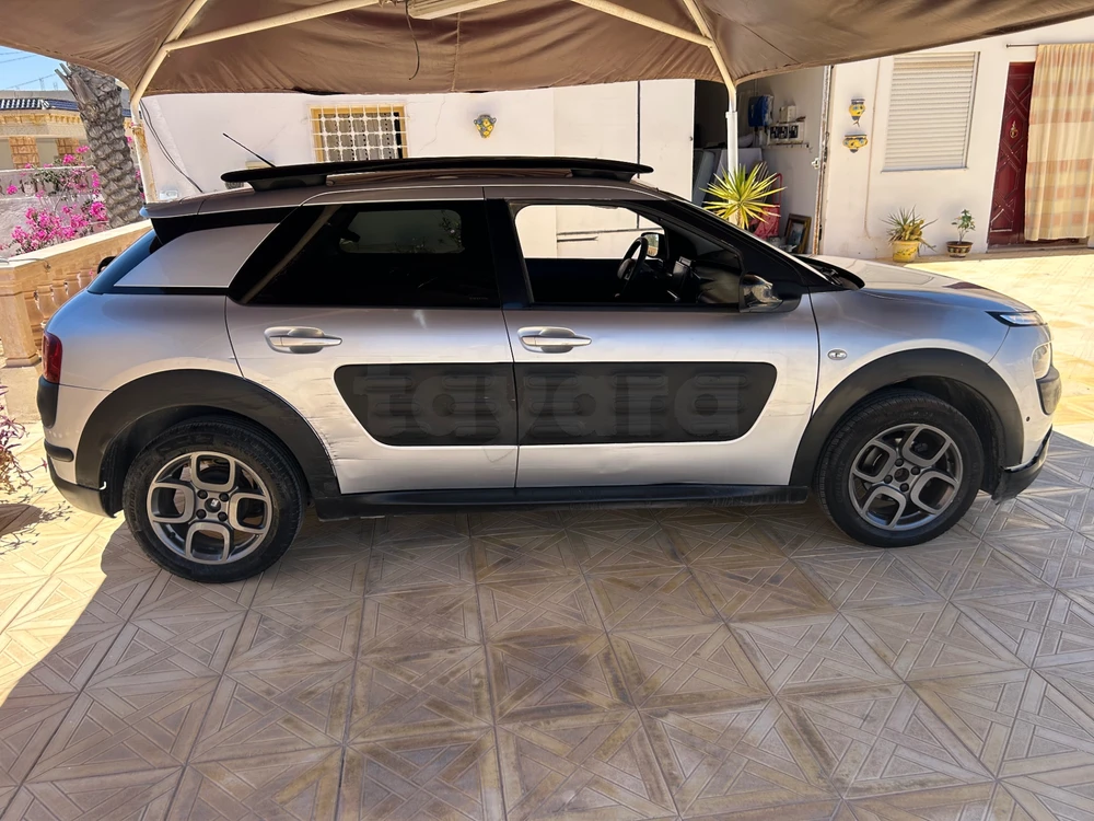 Citroen C4 Cactus